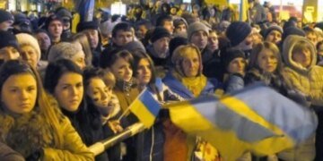 Народ Украины будет решать будущее своих земель — Европа