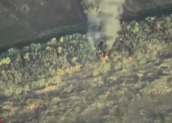 Бойцы уничтожили группу россиян, которые хотели закрепиться возле железной дороги под Покровском. ВИДЕО