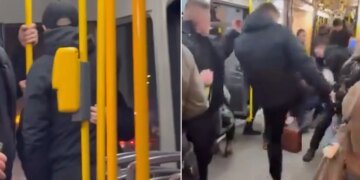 В Польше задержали лиц, напавших на украинцев в трамвае
