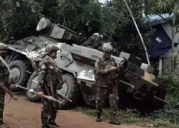 Российские солдаты на Покровском направлении умышленно калечат себя, чтобы избежать штурмов