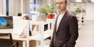 Цифровая трансформация дистрибуции: как Феликс Черток модернизирует украинский бизнес