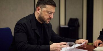 Украинская делегация отправилась в США для переговоров