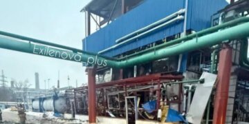 В российском Дзержинске взорвался химический завод. ВИДЕО