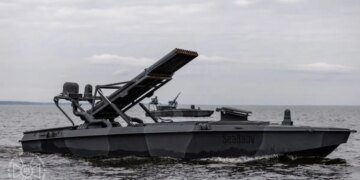 Экзамен для «морских охотников»: как украинские дроны покорили экспертов из Пентагона