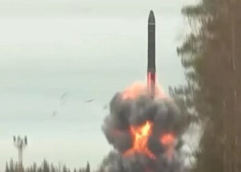 У страха глаза велики: почему путинский чудо-«Орешник» физически не долетит до Киева из Беларуси