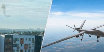 В России заявили об атаке беспилотников на Москву