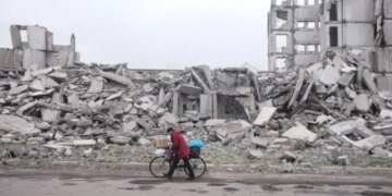 Российский «блиц» ждет та же судьба, что и нацистский: за ночь ПВО уничтожила 106 российских БпЛА, — BBC