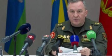 Зачем Беларуси «Орешник»: лукашенковский министр не разобрался, кто на кого напал