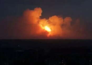 Россияне атаковали порты Одесской области, ПВО сбили большинство целей