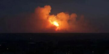 Россияне атаковали порты Одесской области, ПВО сбили большинство целей