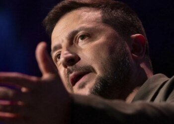 Россия хочет организовать голосование для украинцев в РФ и на оккупированных территориях, — Зеленский