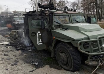 Масштабные атаки РФ: более 100 боевых столкновений за сутки, оккупанты несут большие потери