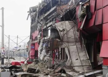 Началась рельсовая война: почему РФ  с начала войны «щадила» железную дорогу Украины, а теперь усилила удары — WSJ