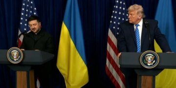 Зеленский поблагодарил Трампа и сделал заявление о том, о чем удалось договориться