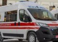 Украина получила новые скорые из Казахстана