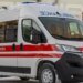 Украина получила новые скорые из Казахстана