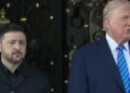 «Нам от них ничего не нужно»: реакция Зеленского «лицом»на заявление Трампа. ВИДЕО