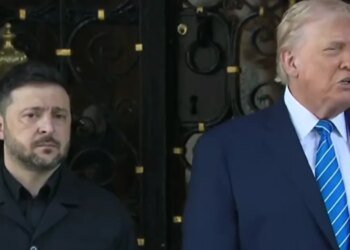 «Нам от них ничего не нужно»: реакция Зеленского «лицом»на заявление  Трампа. ВИДЕО