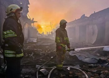 «Не прекращает террор»: РФ атаковала Белую Церковь и поразила жилой многоэтажный дом