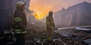 «Не прекращает террор»: РФ атаковала Белую Церковь и поразила жилой многоэтажный дом