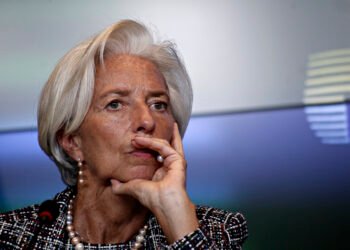 ЕЦБ отказался подстраховать репарационный кредит Украине: нарушает его мандат