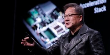 Financial Times назвала Дженсена Хуанга человеком года