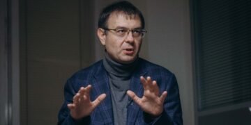Гетманцев намекнул на неуплату налогов модным рестораном «БашА кухня»