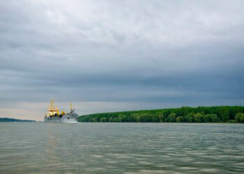 АМПУ приобрела многофункциональное портовое судно в рамках проекта Всемирного банка