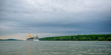 АМПУ приобрела многофункциональное портовое судно в рамках проекта Всемирного банка