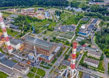 ТЭС из Литвы разобрали на запчасти и перевезли в Украину