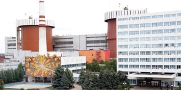 Срок эксплуатации второго блока Южноукраинской АЭС продлили до 2035 года