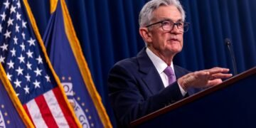 Федрезерв США в третий раз подряд снизил ключевую ставку