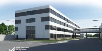 Пять индустриальных парков получили 259 млн грн от государства