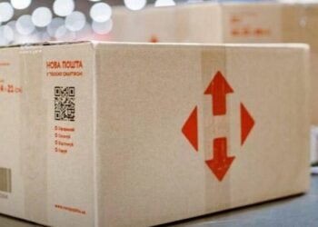 Нова пошта установила рекорд по количеству посылок: пришлось привлекать офисных сотрудников