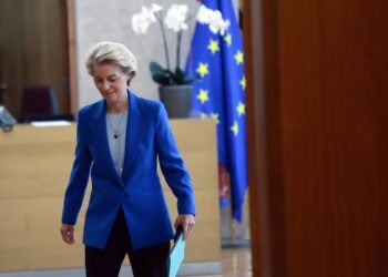 В Брюсселе начинается саммит ЕС. Лидеры не разойдутся без решения по Украине – фон дер Ляйен