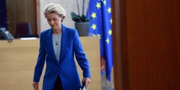 В Брюсселе начинается саммит ЕС. Лидеры не разойдутся без решения по Украине – фон дер Ляйен