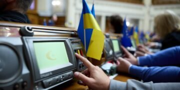 Рада отменила НДС на товары для производства дронов и средств радиоэлектронной борьбы