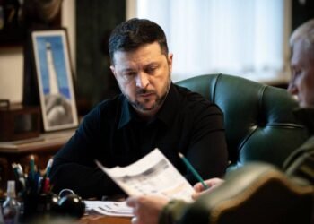 Зеленский подписал закон о государственном бюджете на 2026 год