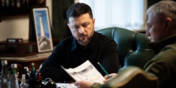 Зеленский подписал закон о государственном бюджете на 2026 год