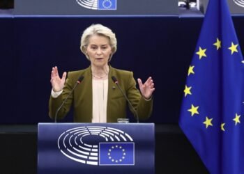 ЕС уточнил параметры репарационного кредита: 210 млрд евро до конца 2030 года