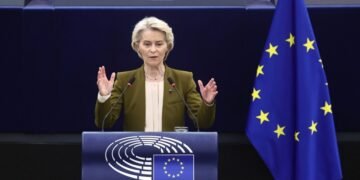 ЕС уточнил параметры репарационного кредита: 210 млрд евро до конца 2030 года