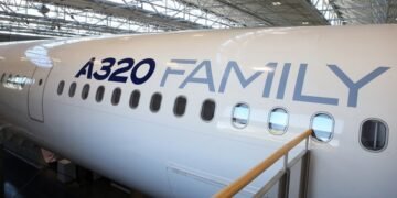 Airbus обнаружила новую проблему у A320: касается производства новых самолетов