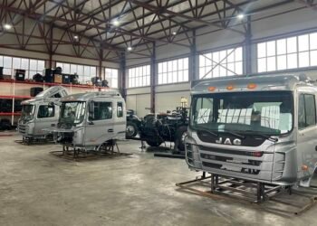 В Броварах запустят производство автомобильных рам – фото