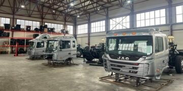 В Броварах запустят производство автомобильных рам – фото