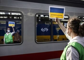 В Нидерландах хотят закрыть пункты размещения украинских беженцев в 2027 году