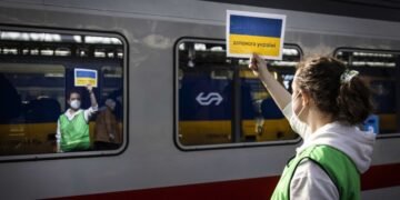 В Нидерландах хотят закрыть пункты размещения украинских беженцев в 2027 году