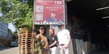 Заложил квартиру под бизнес, но при этом мотивирует и обучает других. История ветерана из Киева.