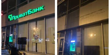 В Киеве демонтировали более 20 000 рекламных конструкций