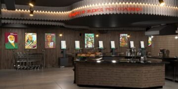 В Буковеле откроют первое Сільпо. Дизайн посвящен «Теням забытых предков» – фото