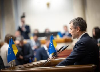 Рада приняла в целом проект госбюджета на 2026 год: основные цифры